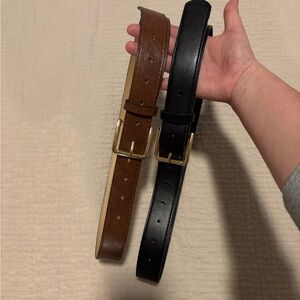 Women’s Black and Brown Belts